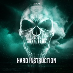 [DQX075] Hard Instruction - NBDY LKS