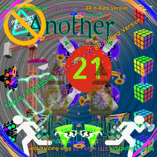 A Remix 4F00k (Nexus + Eagle55 vs S7N + Syx + K4 BR-n-Bunz Version) -[]2NE+v-[]3NKy+