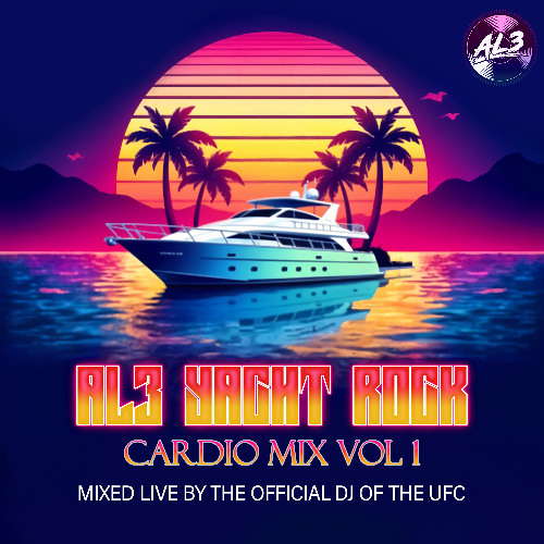 Stream AL3 Yacht Rock Cardio Mix by DJALMF3 | Listen online for free on ...