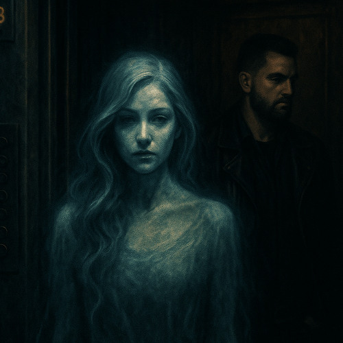 The Ghost on the 8th floor