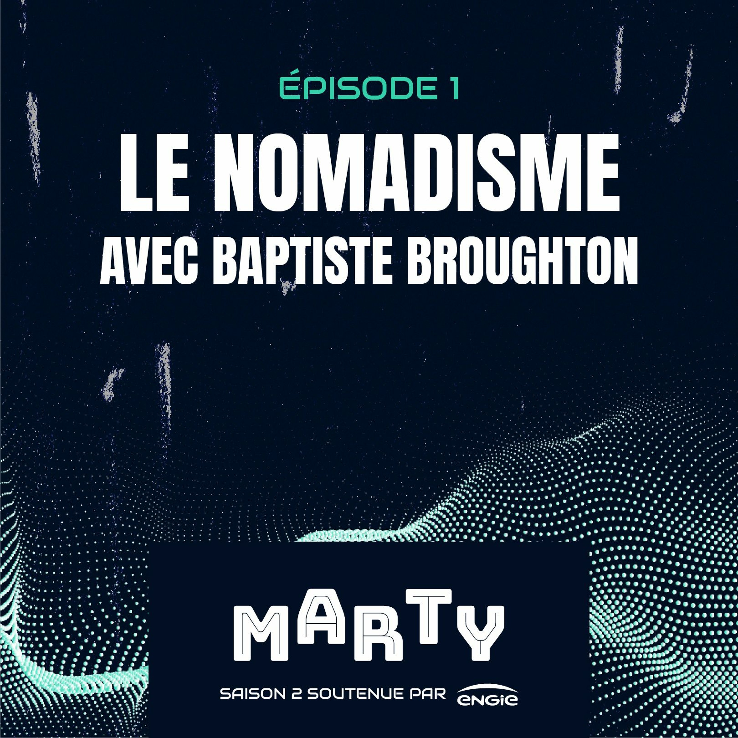 Marty, le podcast qui future