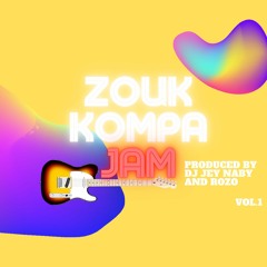 Zouk Kompa-jamming with Rozo