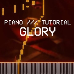 Glory (ULTRAKILL) - Piano Arrangement by Enderman38