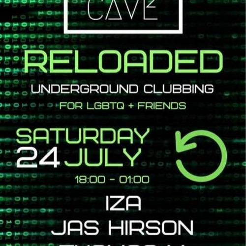 Reloaded (Live Set @ Cave Brussels) By Jas Hirson