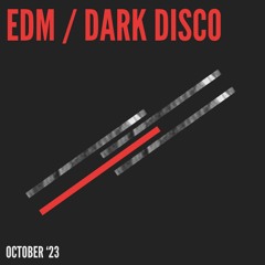 EBM / Dark disco set