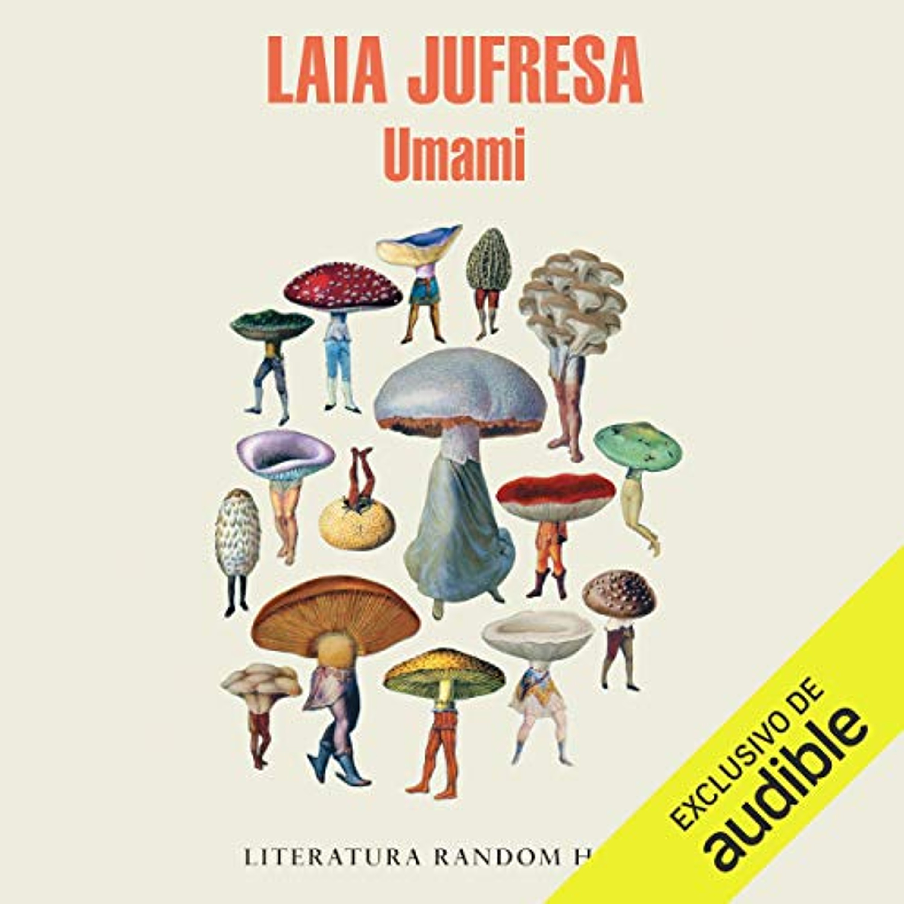 Umami (Narración en Castellano) (Audiolibro) | Prueba Gratis