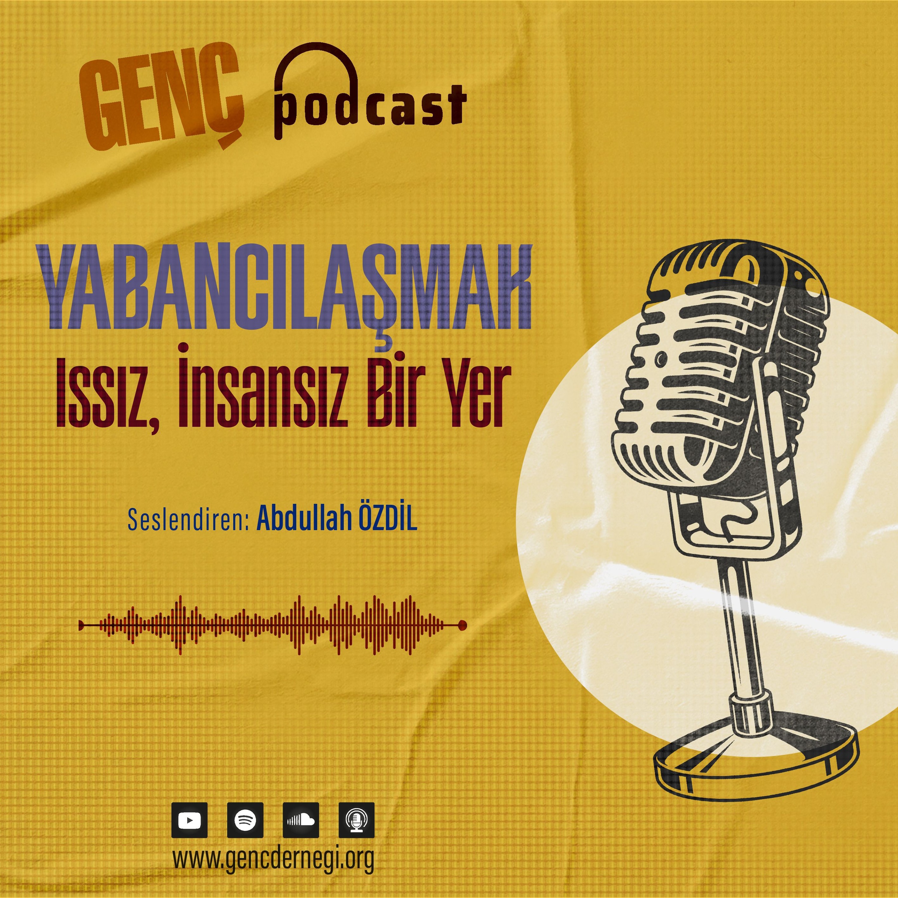 GENÇ Podcast