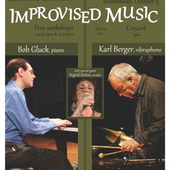 Karl Berger & Bob Gluck: Carla Bley #2