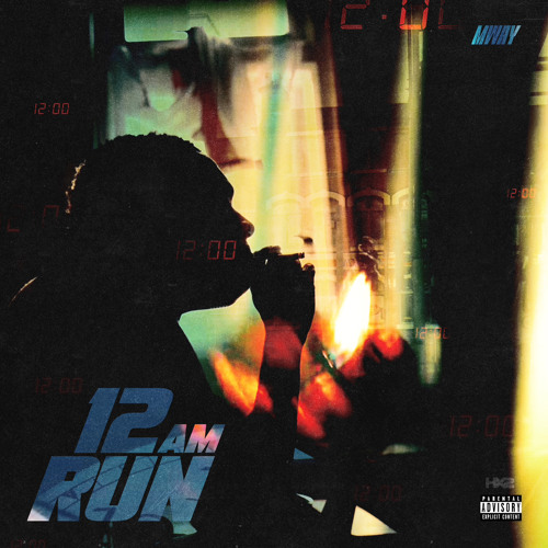 M’Way - 12AM Run
