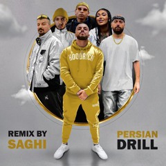 Hiphopologist x God poori x 021kid x Chvrsi x Young sudden x 021G - Persian Drill [Remix By Saghi]