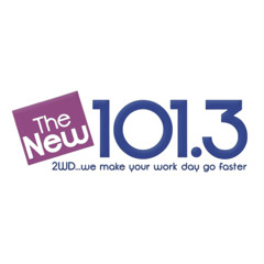 WWDE (The New 101.3) - Reelworld - 2013 (KVIL 2013)