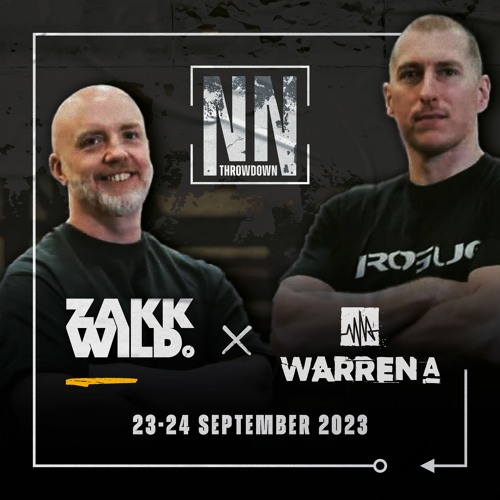 DJ Zakk Wild - NENE Throwdown - Sept 2023