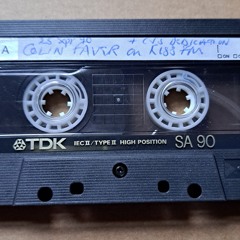 Colin Faver - Kiss FM - 25th September 1990 - Side A