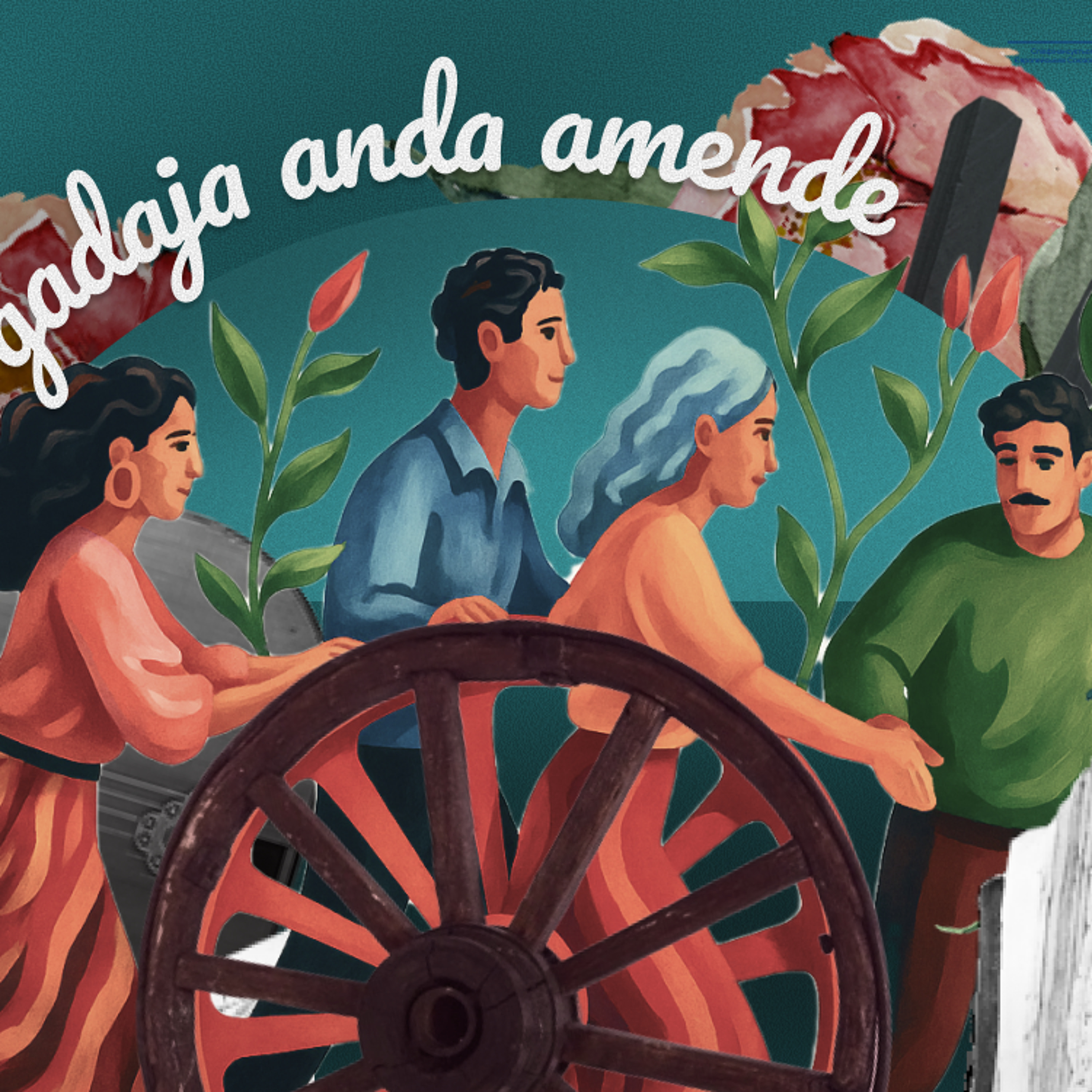 So sikyosa andel terne bersha, kam azjutil tu maj angle ande l bare bersha, kana kam phuryos episode artwork