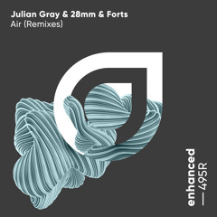 Julian Gray & 28mm & Forts - Air (Adrian Alexander Remix)