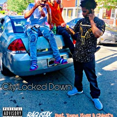 City Locked Down feat. Young Floss & Chiest'e prod by OthelloBeats