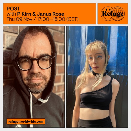 POST - P Kirn & Janus Rose - 09 Nov 2023
