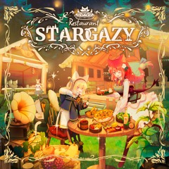 【M3-2022秋】Restaurant STARGAZY 【クロスフェード】