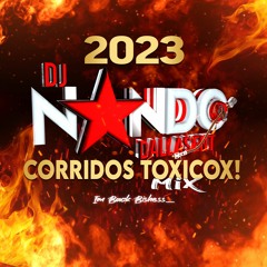 CORRIDOS TOXICOS MIX DJ NANDO 2023