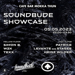 Soundbude Showcase - STagee B2B Levante (Liveset 2023)
