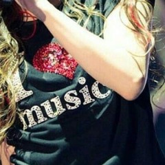 I LOVE MUSIC.