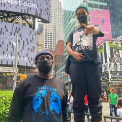 Black Rave Culture @ Times Square Transmissions 05 - 16 - 2021