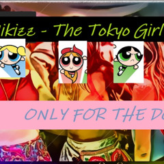 Tokyo westside [for the doofers] ((Original: Nikizz - The Tokyo Girl)_G_minor__bpm_124