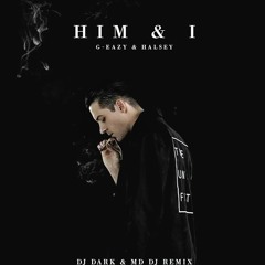 Him and I - G Eazy Halsey (speed up)