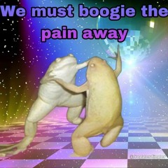 Boogie the pain away Vol.1