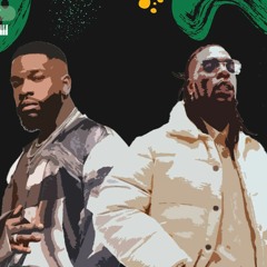 Burna Boy X Tayc (DJ MIKL Mashup)