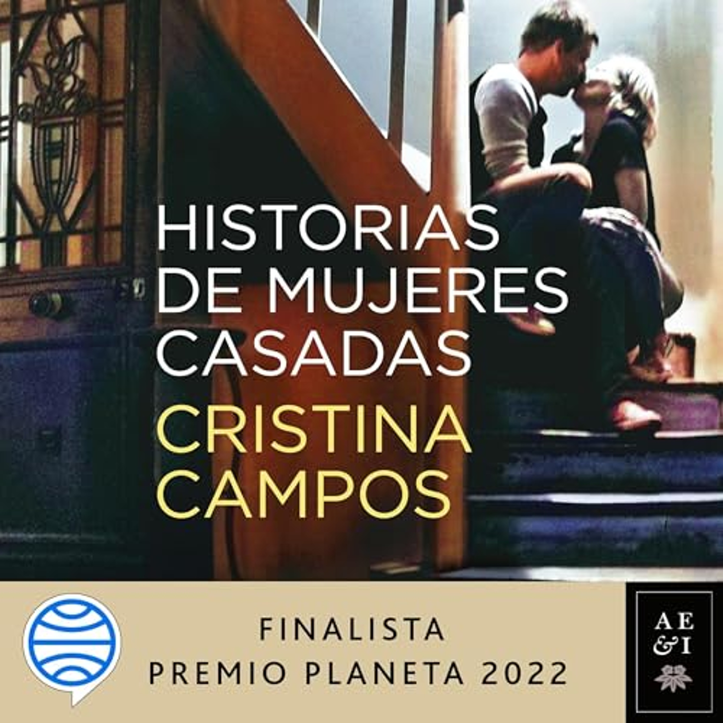 Historias de mujeres casadas (Audiolibro) | Prueba Gratis