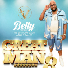 @TheOfficialDDOT @StuffyBrown LIVE @ GREAT MAN 8 (LIVE AUDIO) 07/06/25