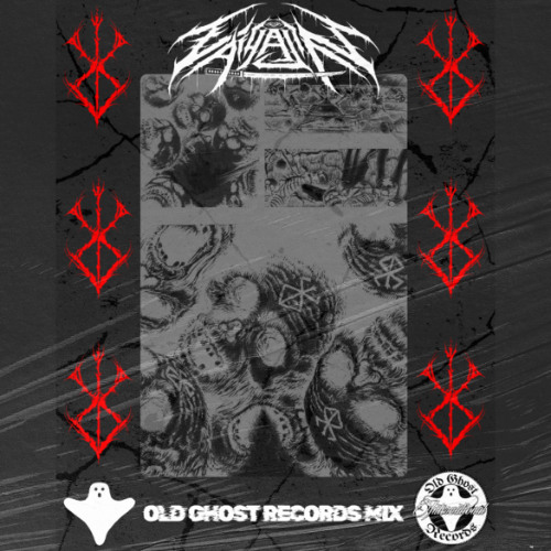 ZAIYA-JIN OLD GHOST RECORDS MIX SERIES #5