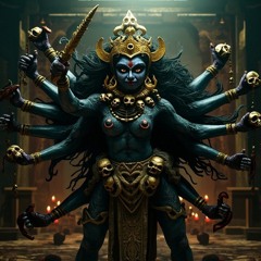 Om Aim Hrim Klim Chamundaye Viche