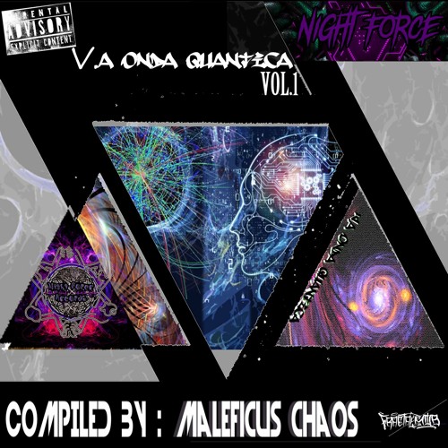 Maleficus Chaos - Umkhubã & Hannyamazoon - Multiverso - 208bpm
