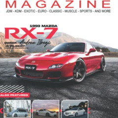 [Get] EBOOK 💑 Stance Auto Magazine March 2022 (Stance Auto's Magazine Series 2022) b