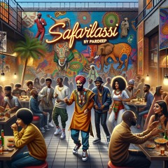 PARDEEP - SafariLassi