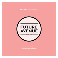 Havjers - Red Alert [Future Avenue]