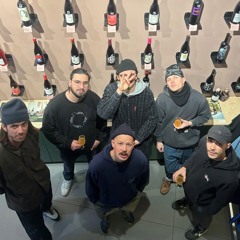 100dal & Noji Clan - Satriale's Diggers Session - 07/02