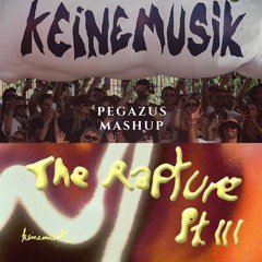 The Rapture PT.III X Cezara (Pegazus Mashup)