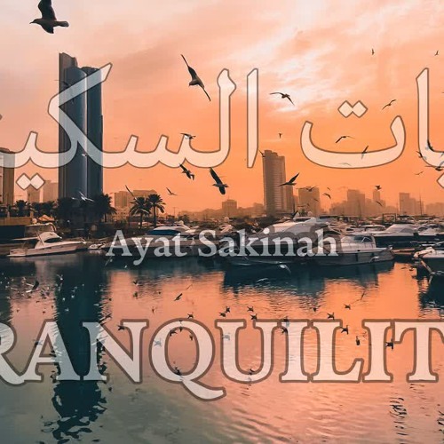 آيات السكينة لدفع القلق والهموم | AYAT OF TRANQUILITY - SAKINAH