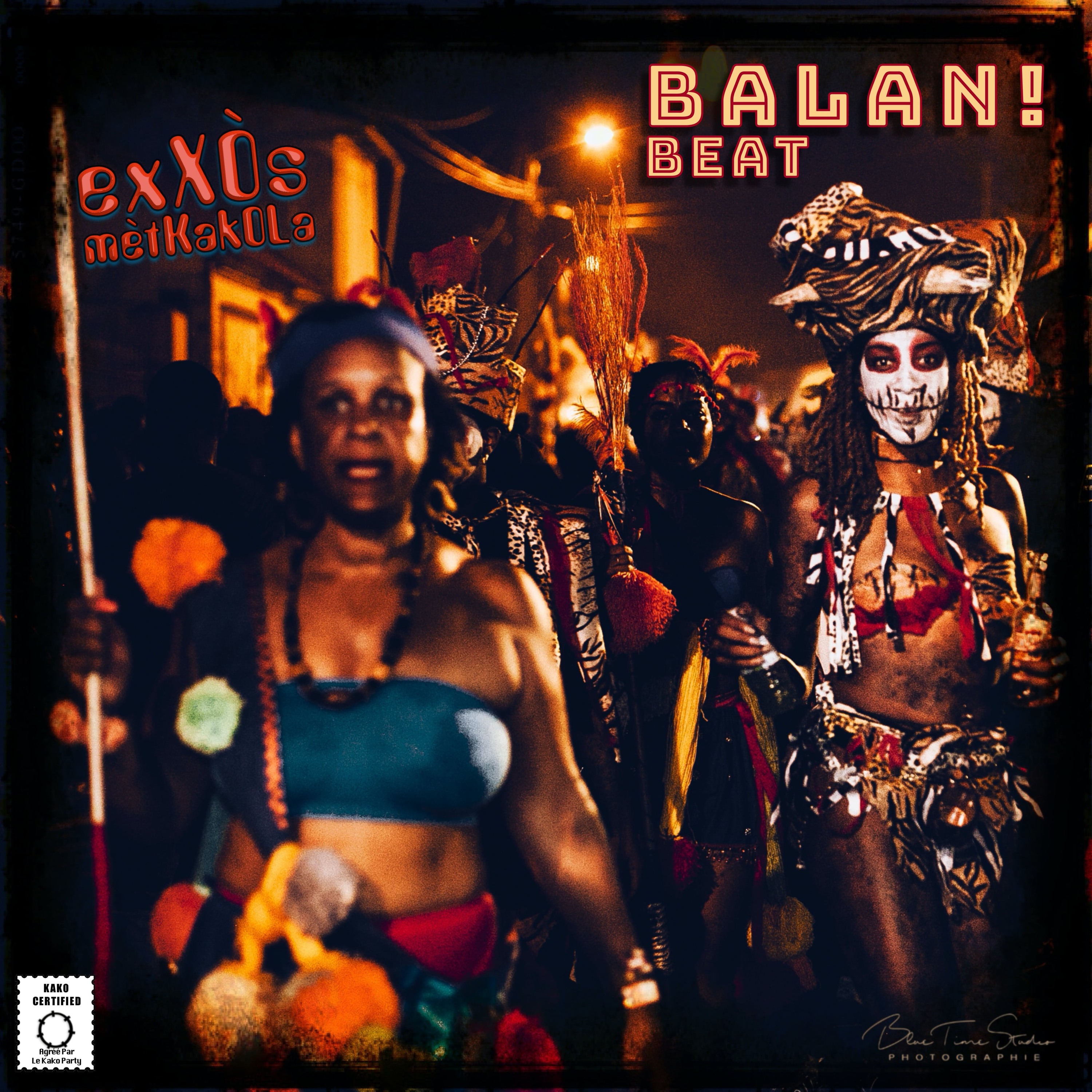 Balan BEAT episode artwork