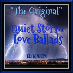 Quiet Storm Love Ballads XXI - Take a Voyage with The Isley Brothers & Luther