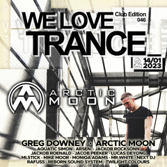 Arctic Moon LIVE @ We Love Trance CE046 (14-01-2023 - 2Progi - Poznań)