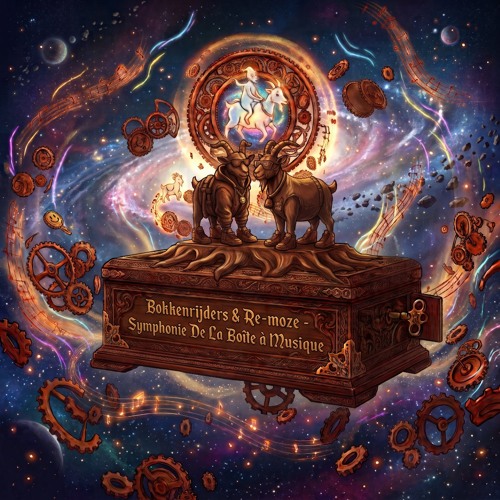 Bokkenrijders & Re-Moze - Symphonie De La Boîte à Musique