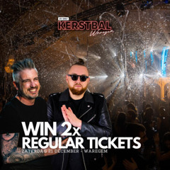 Michiel Cnudde b2b BLVCKPRINT Kerstbal Waregem Dj Livestream