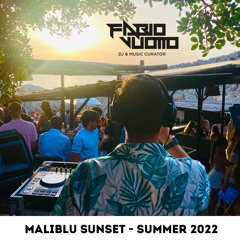 SUNSET SESSION @ MALIBLU ANACAPRI - BY DJ FABIO VUOTTO