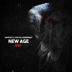 New Age Rebel (Feat. J-pad Da Juggernaut)