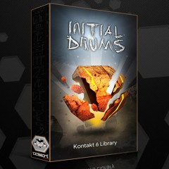 Dessert Audio Initial Drums (Free Kontakt 6.2.2 Library)