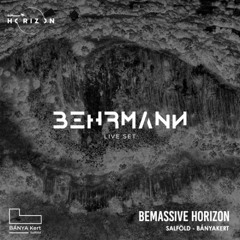 Live @Be Massive Horizon Party Káli-Medence Salföld 2025-06-08